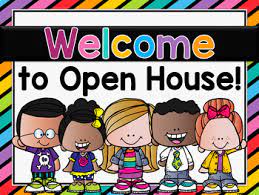 welcome to open house